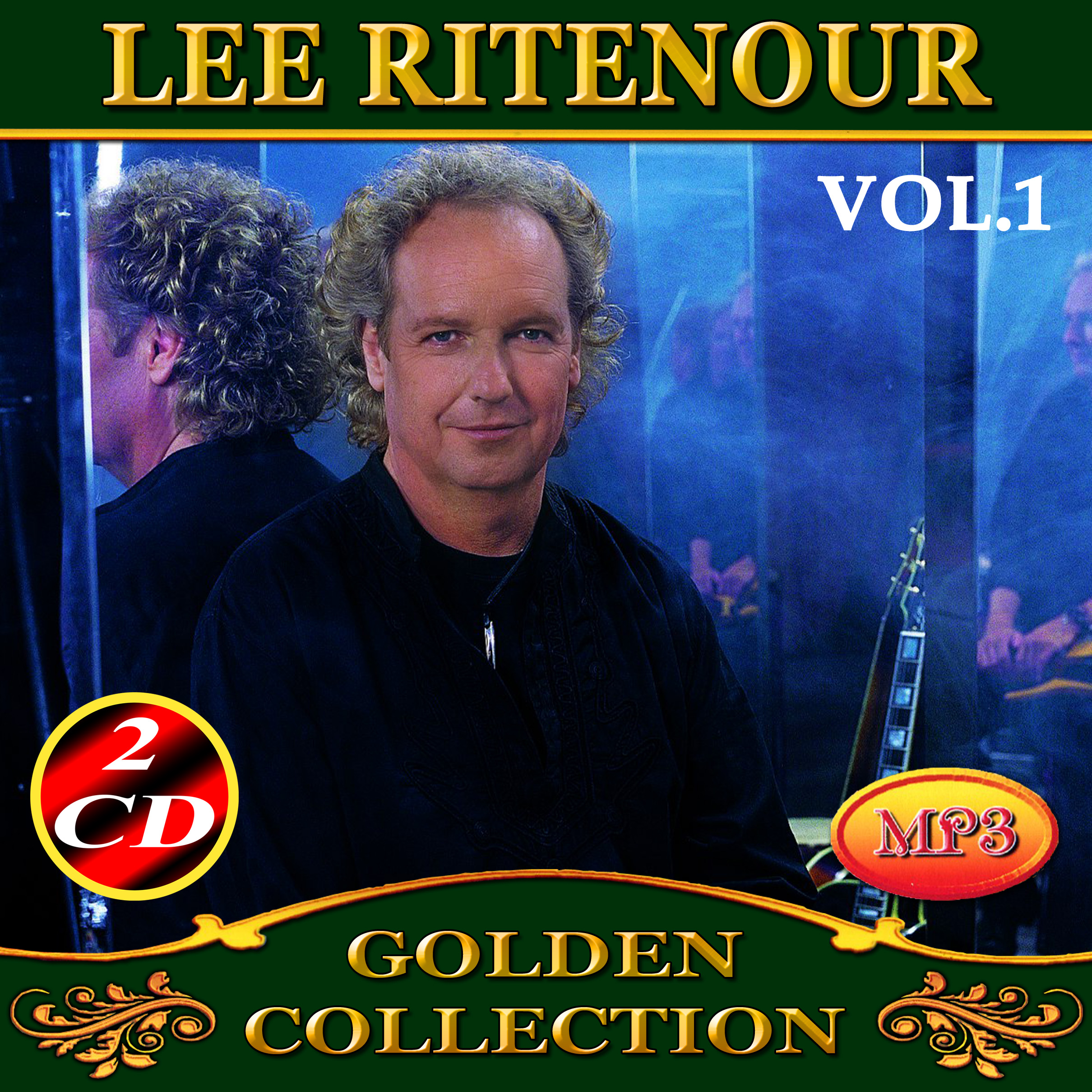 Lee Ritenour 1ч2cd [mp3]