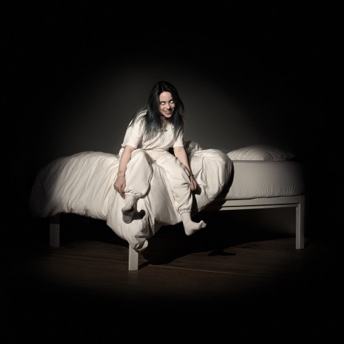 Billie Eilish - When We All Fall Asleep, Where Do We Go? (2019) (digipak)