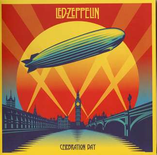 Led Zeppelin – Celebration Day (2cd) (2012, digisleeve)