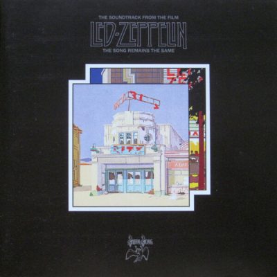 Led Zeppelin – The Song Remains The Same (2cd) (1976)