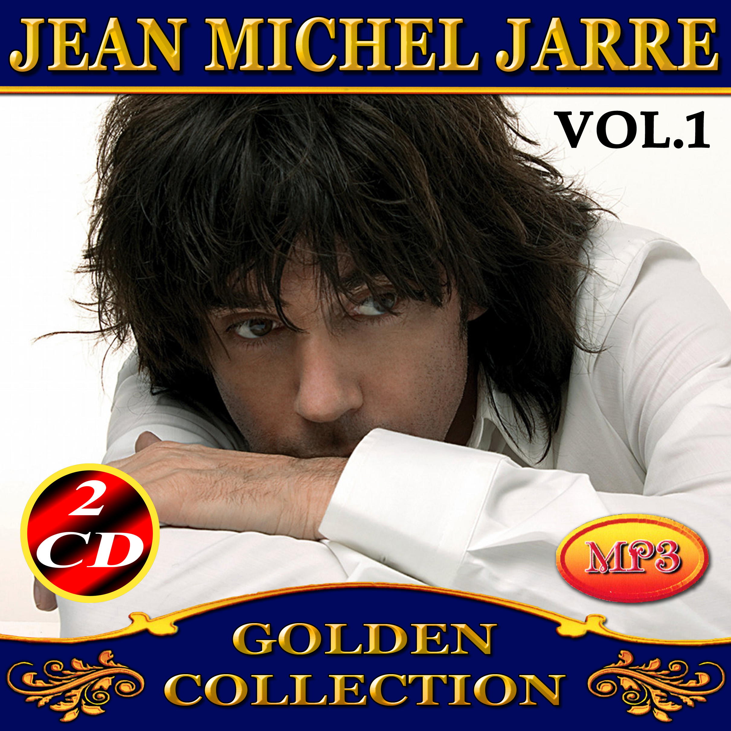 Jean Michel Jarre 1ч2cd [mp3]