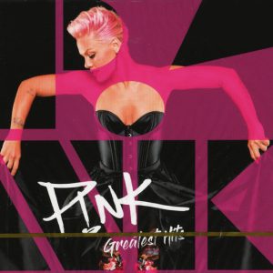 Pink (P!nk) - Greatest Hits (2cd) (Digipak)