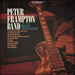 Peter Frampton Band — All Blues (2019)