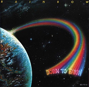 Rainbow - Down To Earth (1979) (Import)