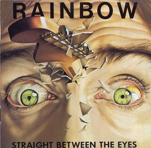 Rainbow - Straight Between The Eyes (1982)