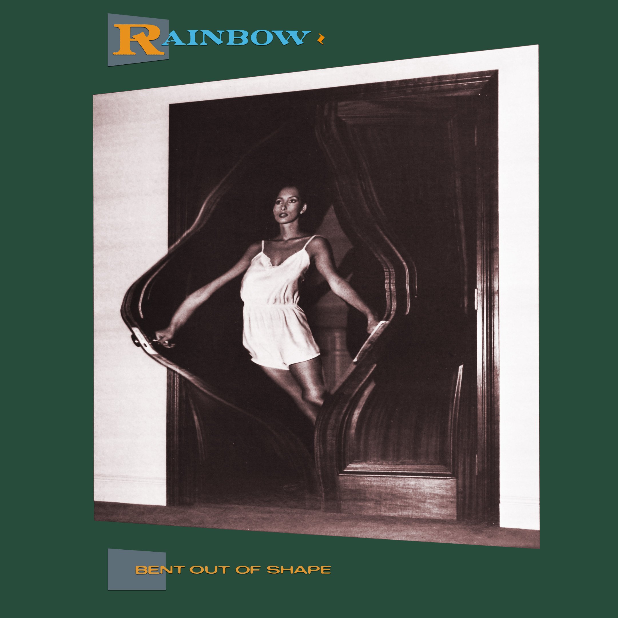 Rainbow - Bent Out Of Shape (1983)