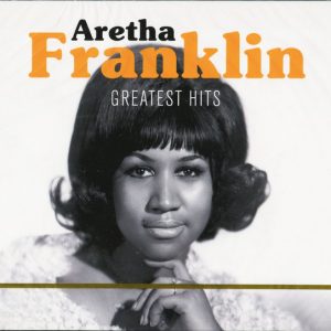 Aretha Franklin — Greatest Hits (2 CD) (digipak)