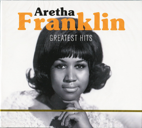 Aretha Franklin — Greatest Hits (2 CD) (digipak)