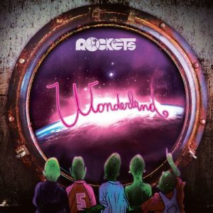 Rockets — Wonderland (2019)