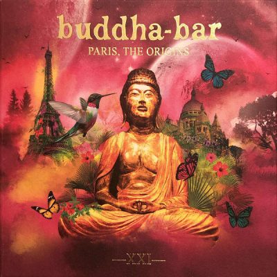 Various Artists – Buddha-Bar XXI: Paris, The Origins (2cd) (2019)