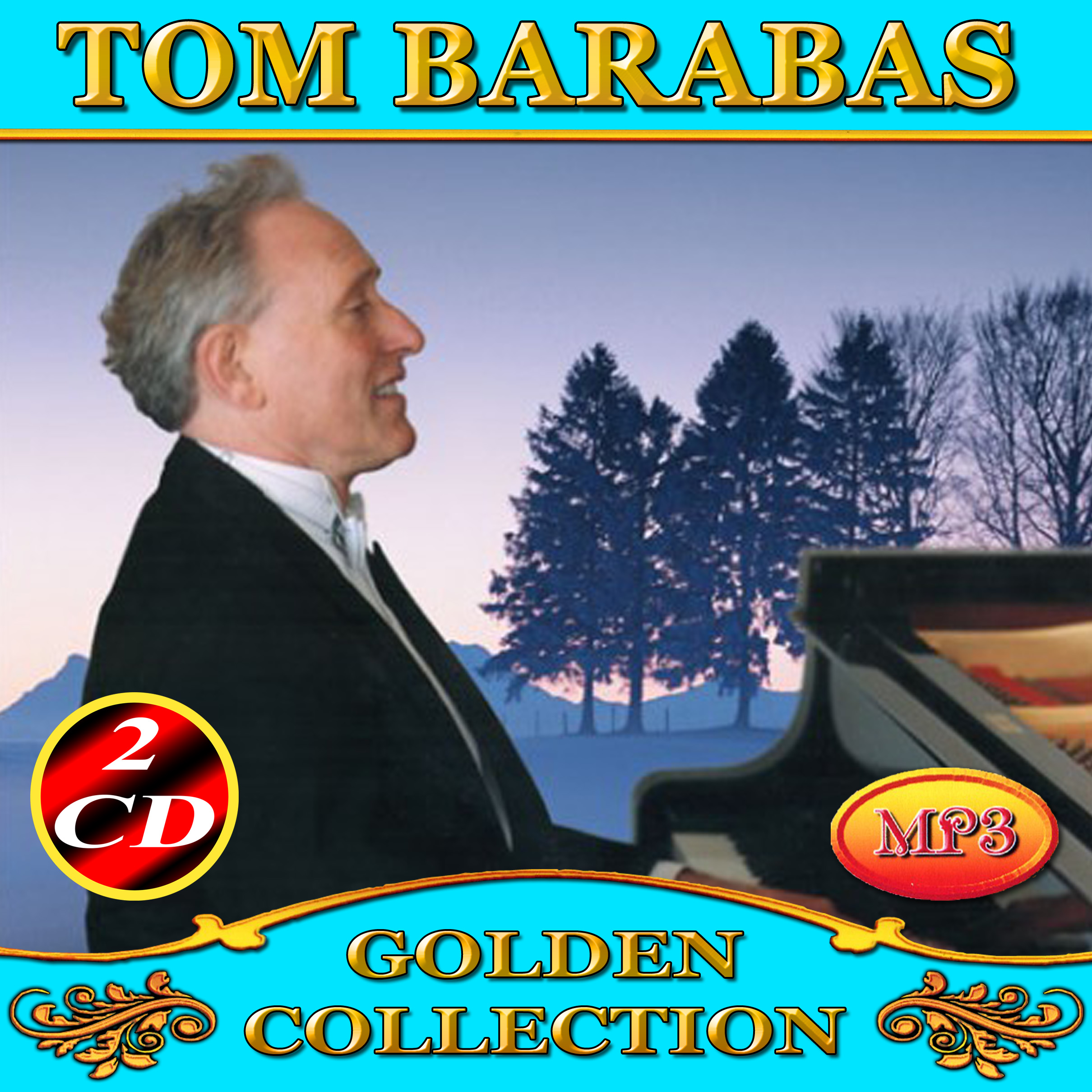 Tom Barabas 2cd [mp3]