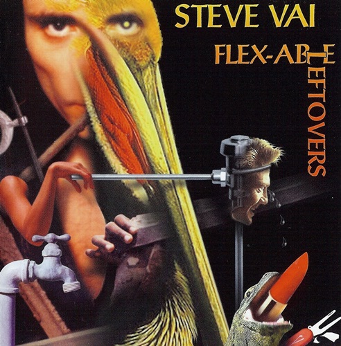 Steve Vai - Flex-Able Leftovers (1998)