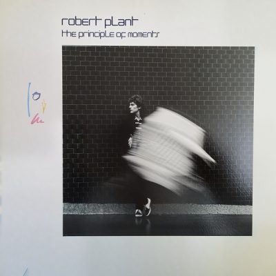 Robert Plant – The Principle Of Moments (1983) (Import)