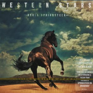 Bruce Springsteen - Western Stars (2CD, Digipak) (2019)