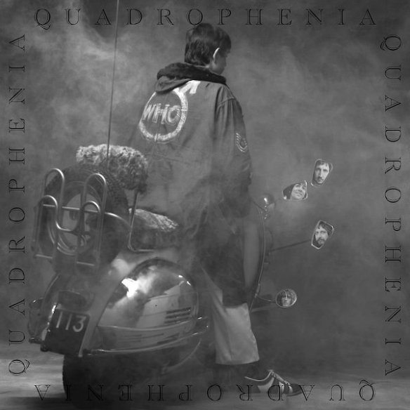 The Who - Quadrophenia (2cd) (1973)