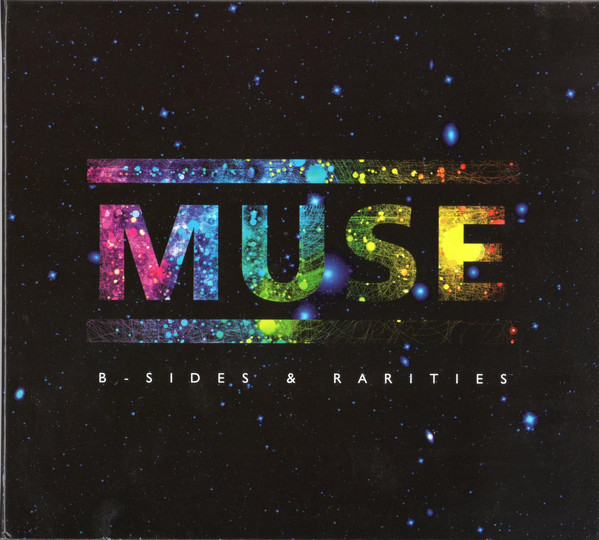 Muse - B-Sides & Rarities (2cd) (digipak)