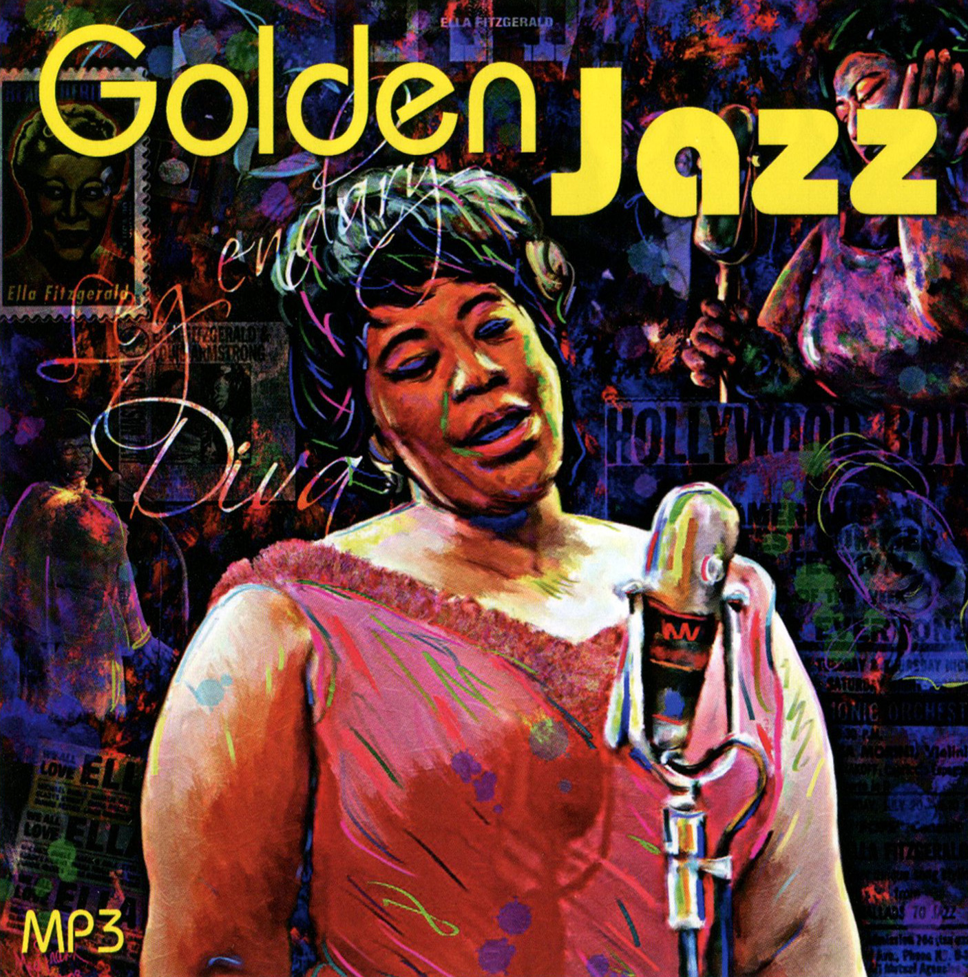 Golden jazz [mp3]