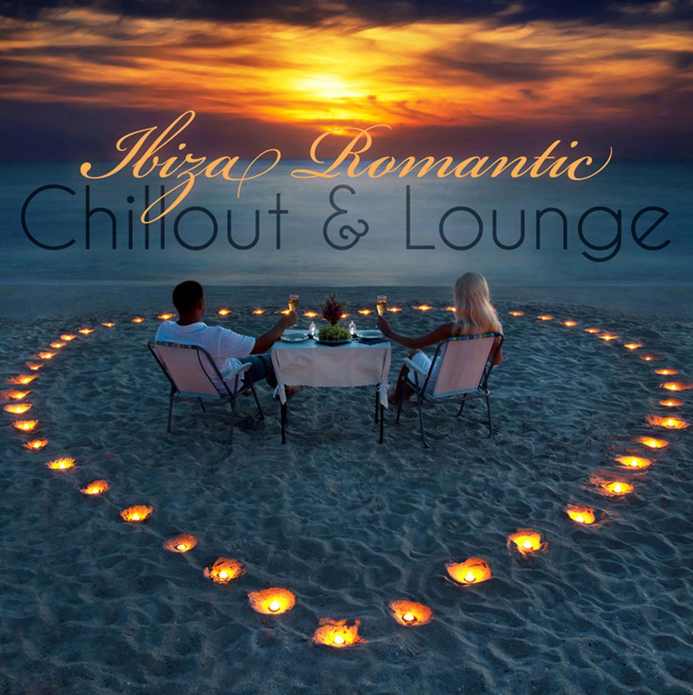 Ibiza Romantic Chillout & Lounge [mp3]