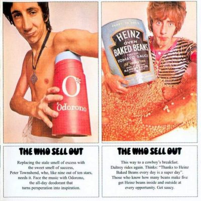 The Who - The Who Sell Out (1967)