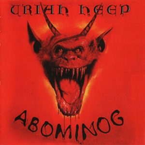 Uriah Heep - Abominog (1982)