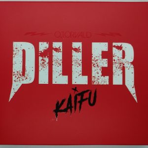 O.Torvald - Diller Kaifu (2019) (2CD) (Digipak, slipcase)