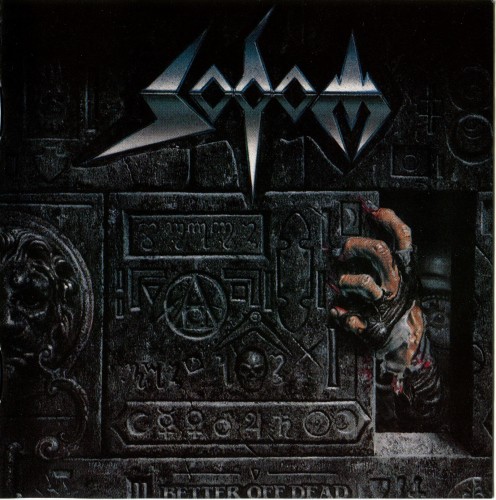 Sodom - Better Off Dead (1990)