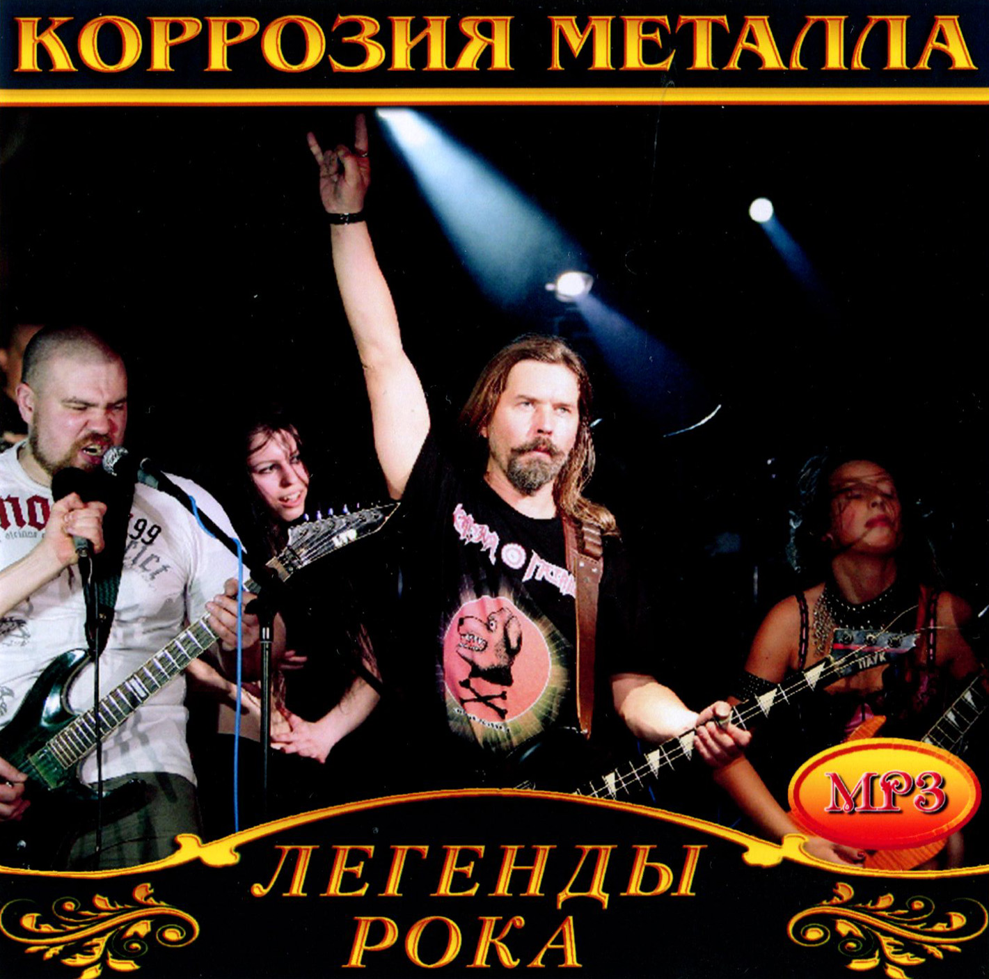 Коррозия Металла [mp3]