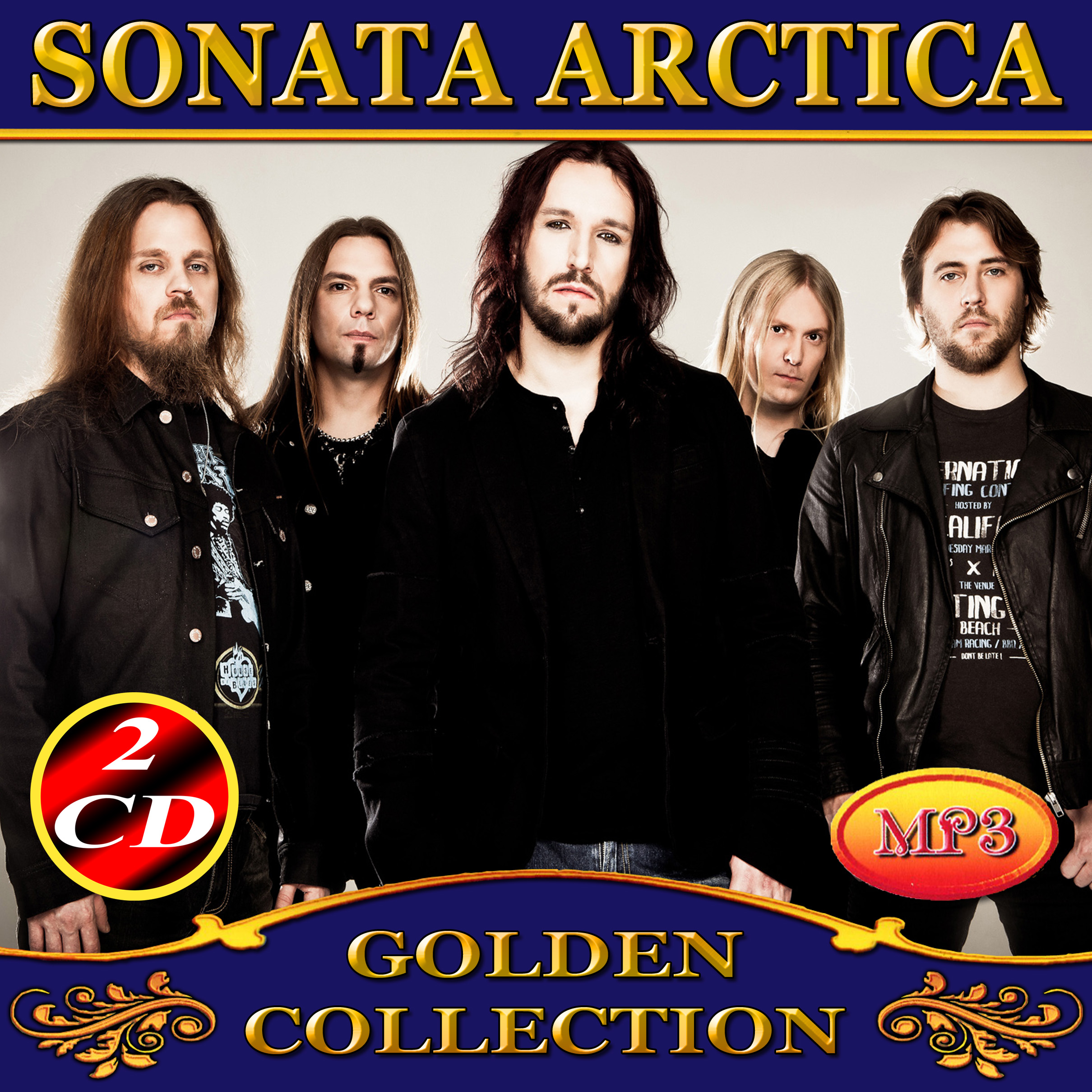 Sonata Arctica  2cd [mp3]