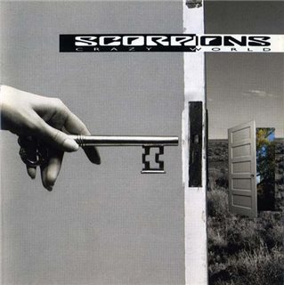 Scorpions ‎– Crazy World (1990)