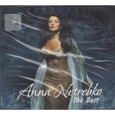Anna Netrebko (Анна Нетребко) – Лучшее (digipak)