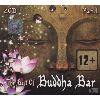 Buddha-Bar – Greatest Hits vol.1 (2CD, digipak)