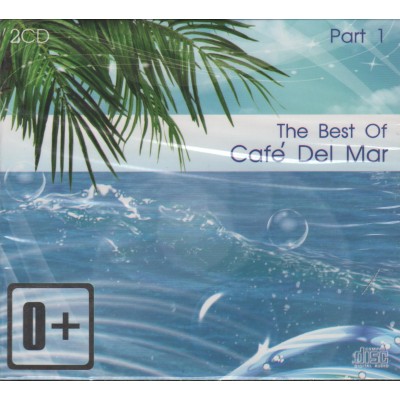 Café del Mar – Greatest Hits vol.1 (2CD, digipak)