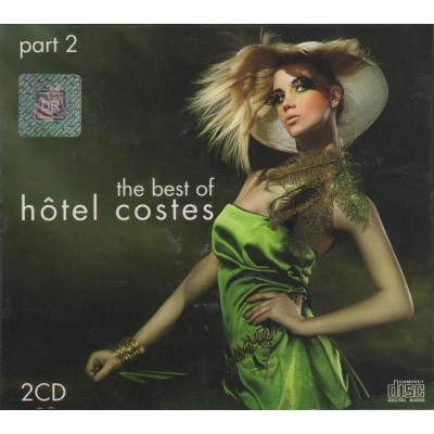 Hotel Costes – Greatest Hits vol.2 (2CD, digipak)