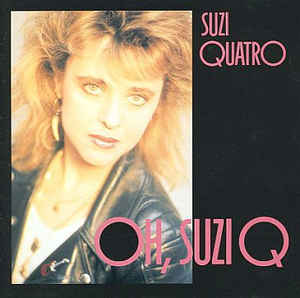 Suzi Quatro – Oh, Suzi Q. (1990)