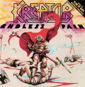 Kreator - Endless Pain (1985)