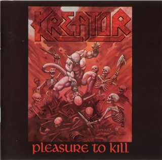 Kreator - Pleasure To Kill & Flag Of Hate (1986)