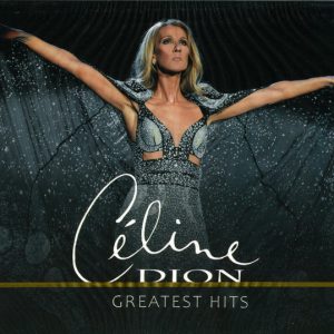 Celine Dion - Greatest Hits (2cd, digipak) (2020)