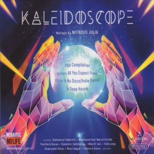 Сборник – Kaleidoscope (2cd, digipak)