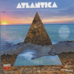Сборник – Atlantica (2cd, digipak)