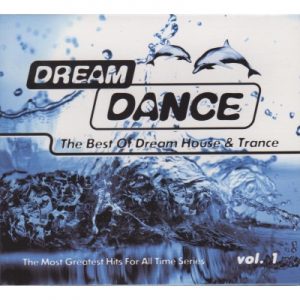 Сборник – Dream Dance Vol. 1 (2cd, digipak)