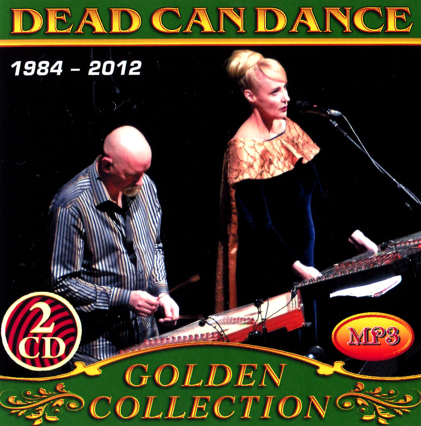 Dead Can Dance 2cd [mp3]