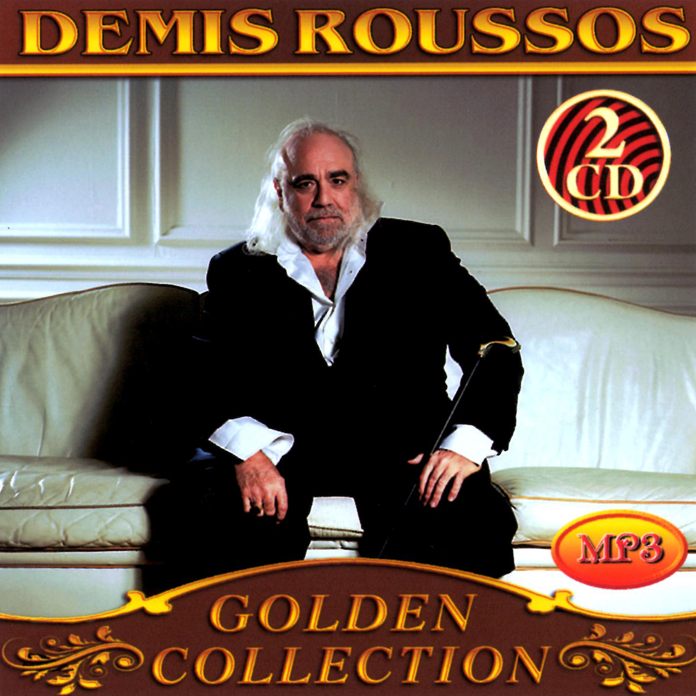 Demis Roussos 2cd [mp3]