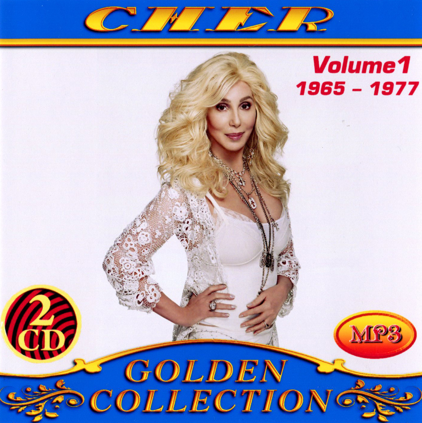 Cher 1ч 2cd [mp3]