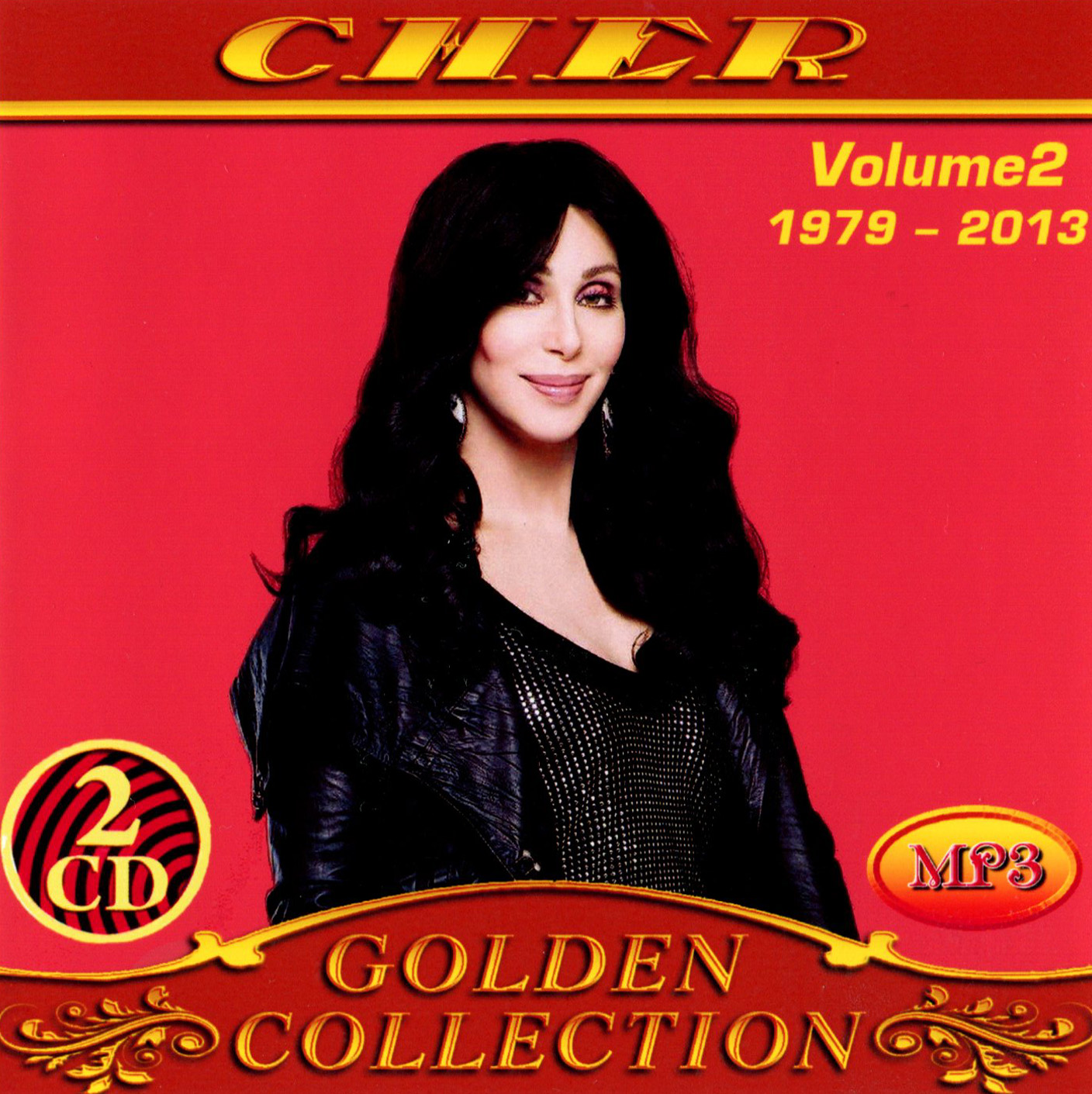 Cher 2ч 2cd [mp3]
