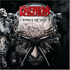 Kreator - Enemy Of God (2005)