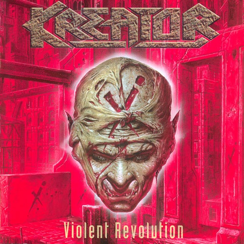 Kreator - Violent Revolution (2001)