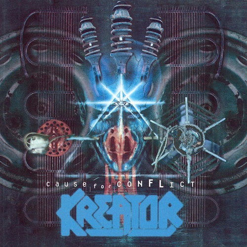 Kreator - Cause For Conflict (1995)
