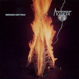 Accept - Restless And Wild (1982)