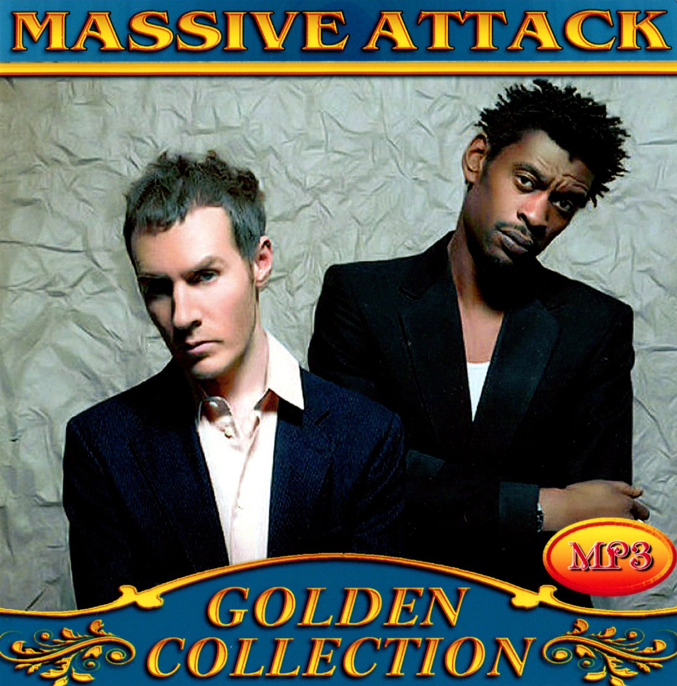 Massive Attack [mp3]