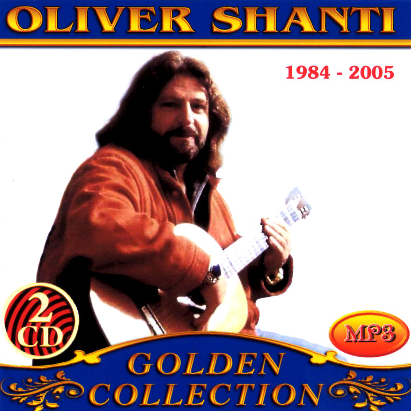 Oliver Shanti 2cd [mp3]